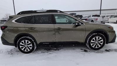 2020 Subaru Outback Premium