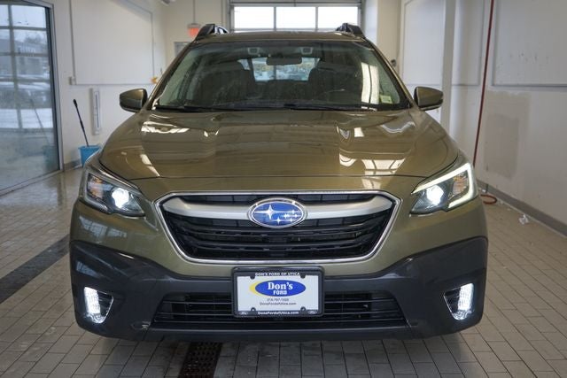 2020 Subaru Outback Premium