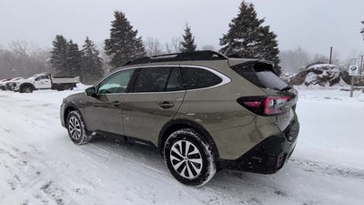 2020 Subaru Outback Premium