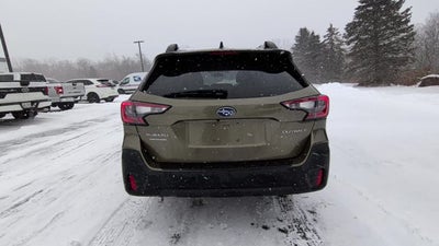 2020 Subaru Outback Premium