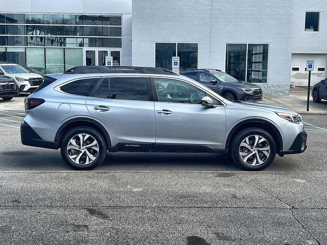 2021 Subaru Outback Limited