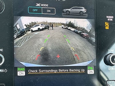 2021 Subaru Outback Limited