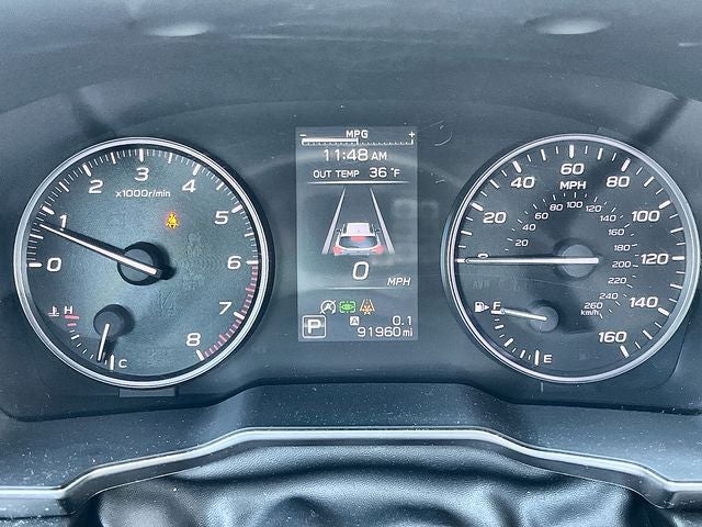 2021 Subaru Outback Limited