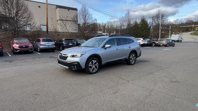 2021 Subaru Outback Limited