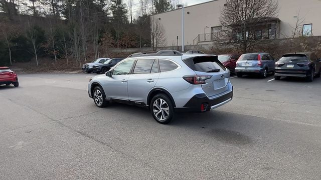 2021 Subaru Outback Limited