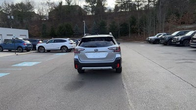 2021 Subaru Outback Limited