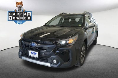 2025 Subaru Outback Touring