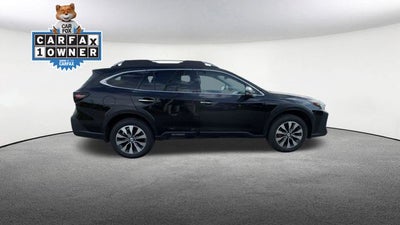2025 Subaru Outback Touring