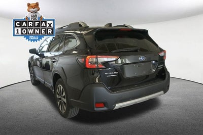2025 Subaru Outback Touring