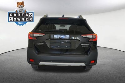 2025 Subaru Outback Touring