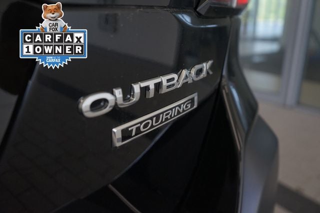 2025 Subaru Outback Touring