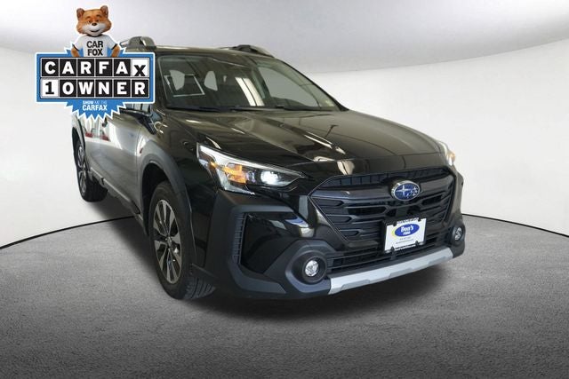 2025 Subaru Outback Touring