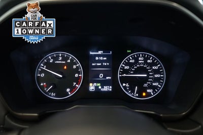 2025 Subaru Outback Touring