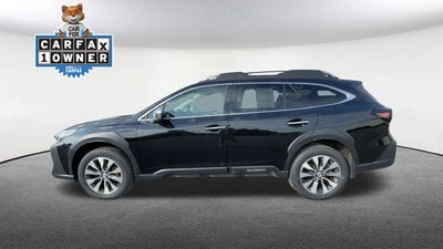 2025 Subaru Outback Touring