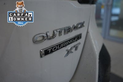 2020 Subaru Outback Touring XT