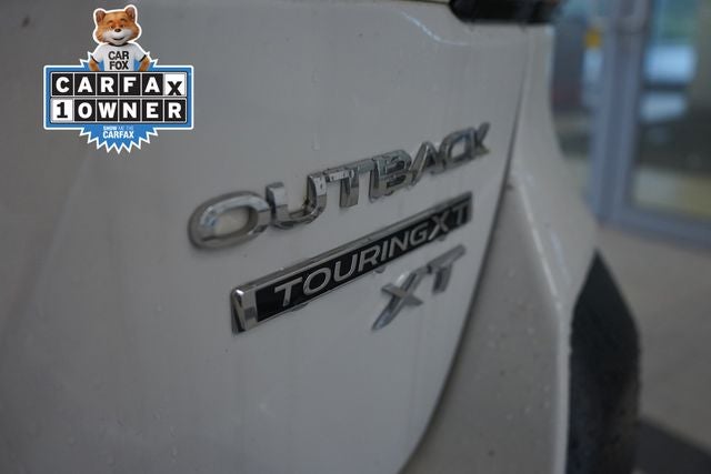 2020 Subaru Outback Touring XT