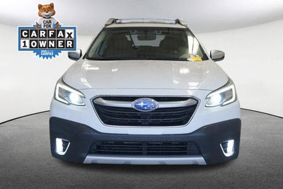 2020 Subaru Outback Touring XT