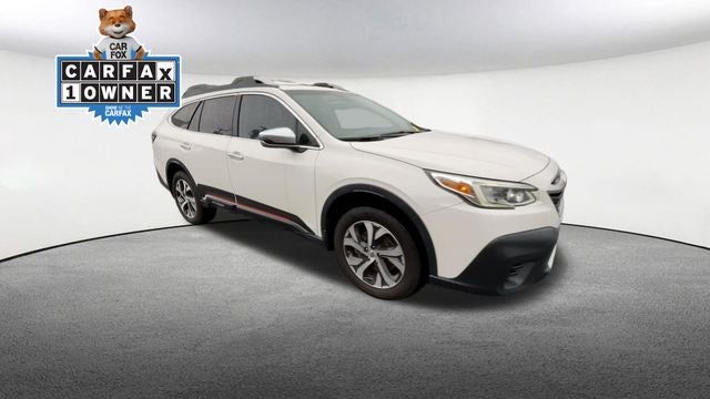 2020 Subaru Outback Touring XT