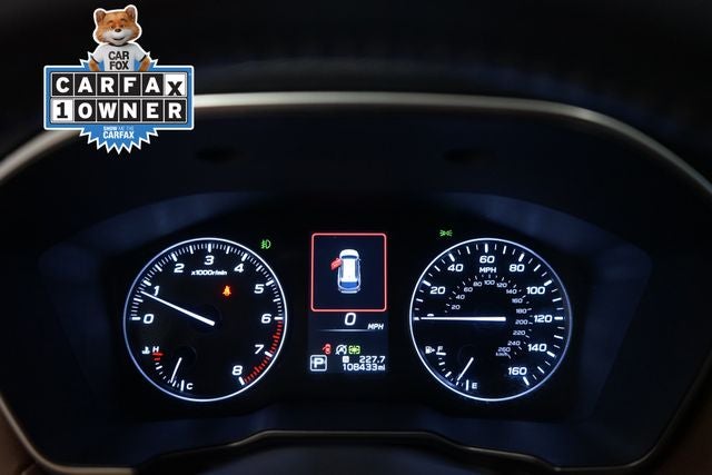 2020 Subaru Outback Touring XT