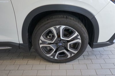 2025 Subaru Ascent Touring