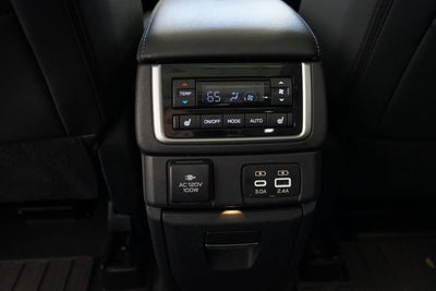 2025 Subaru Ascent Touring