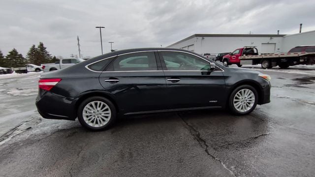 2015 Toyota Avalon Hybrid Limited