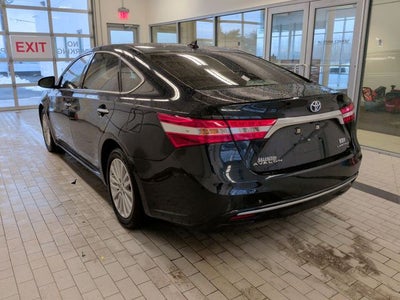 2015 Toyota Avalon Hybrid Limited