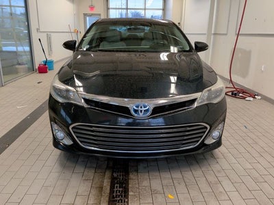 2015 Toyota Avalon Hybrid Limited