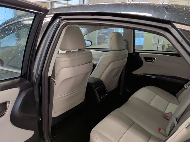 2015 Toyota Avalon Hybrid Limited