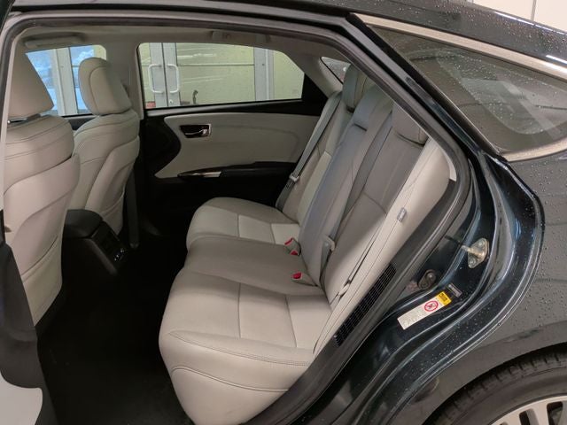 2015 Toyota Avalon Hybrid Limited