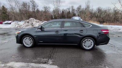2015 Toyota Avalon Hybrid Limited
