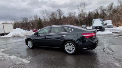 2015 Toyota Avalon Hybrid Limited