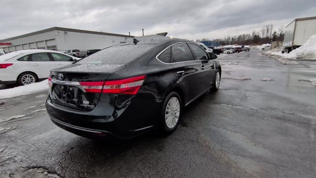 2015 Toyota Avalon Hybrid Limited