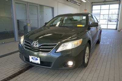 2010 Toyota Camry XLE