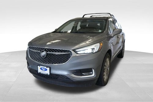 2018 Buick Enclave Avenir