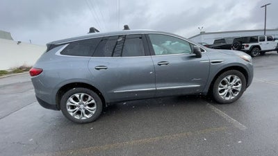 2018 Buick Enclave Avenir