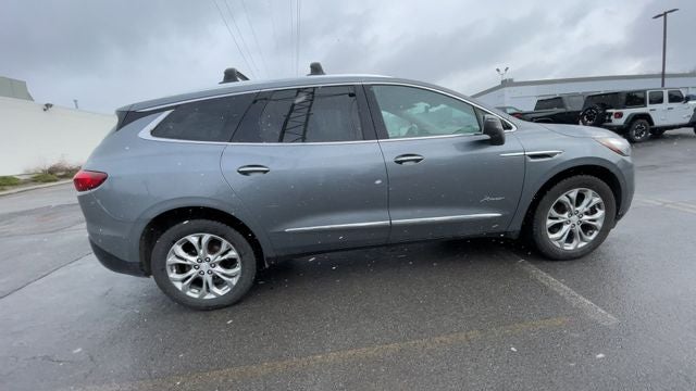 2018 Buick Enclave Avenir