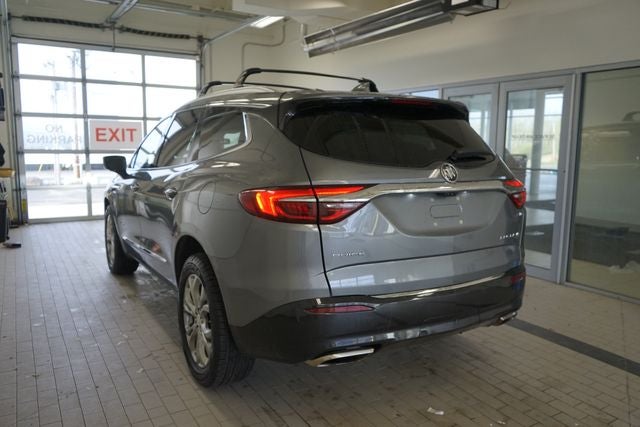 2018 Buick Enclave Avenir