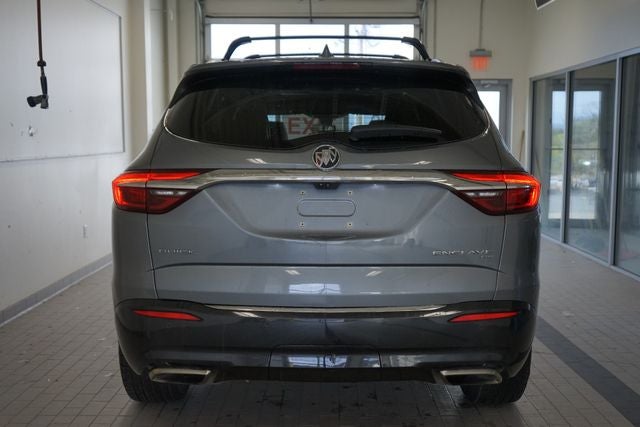 2018 Buick Enclave Avenir