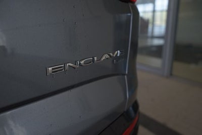 2018 Buick Enclave Avenir