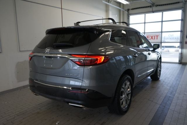 2018 Buick Enclave Avenir