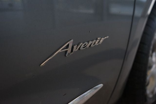 2018 Buick Enclave Avenir