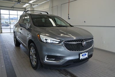 2018 Buick Enclave Avenir