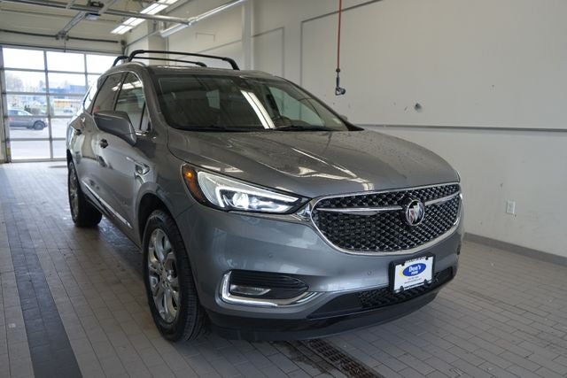 2018 Buick Enclave Avenir