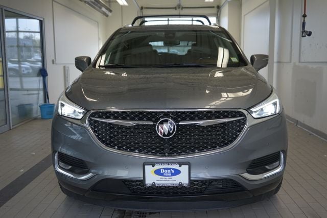 2018 Buick Enclave Avenir