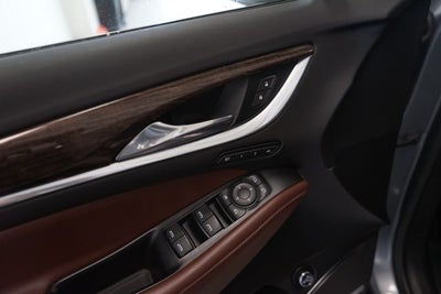 2018 Buick Enclave Avenir