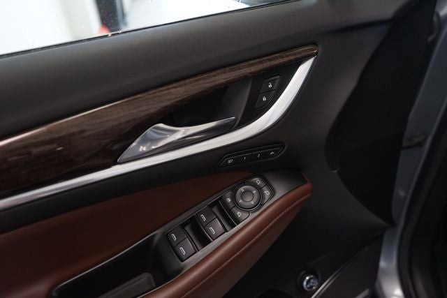 2018 Buick Enclave Avenir