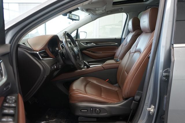 2018 Buick Enclave Avenir