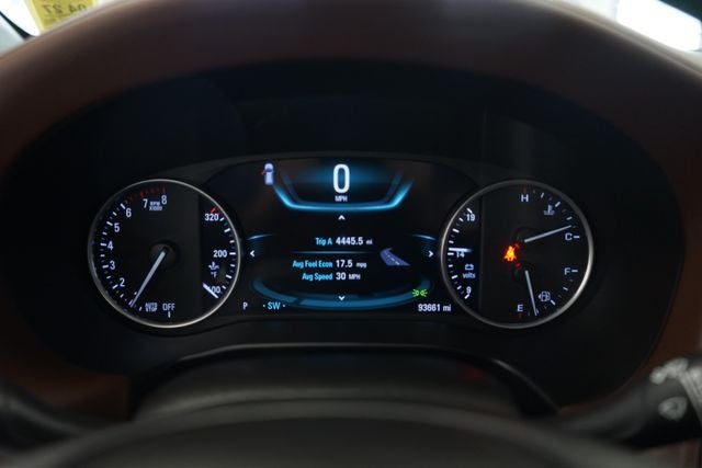 2018 Buick Enclave Avenir