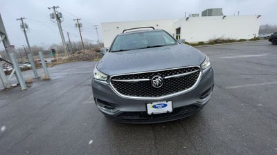 2018 Buick Enclave Avenir